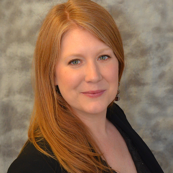 Portrait of Amanda Raker Kimmelman