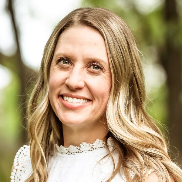 Portrait of Jennilee Childs