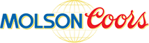 Molson Coors logo, a global beer and beverage company