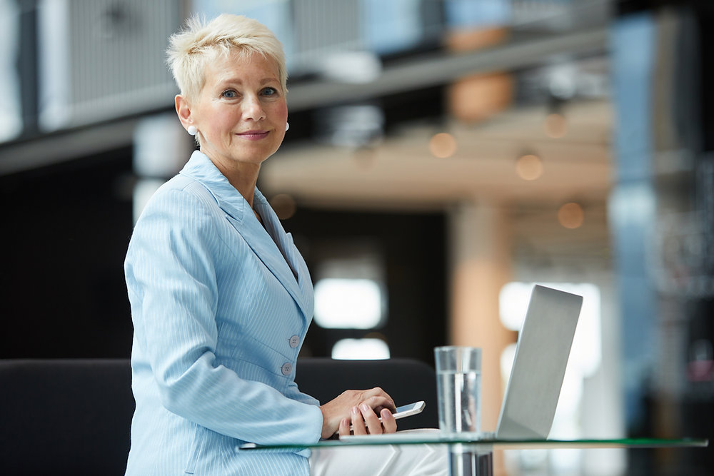 Want Stronger Executive Presence? Start with These 3 Tips — article image