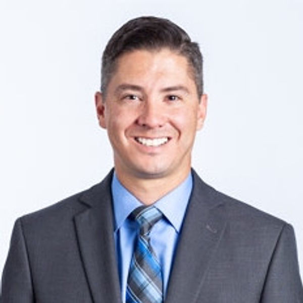 Portrait of Mike Lopez