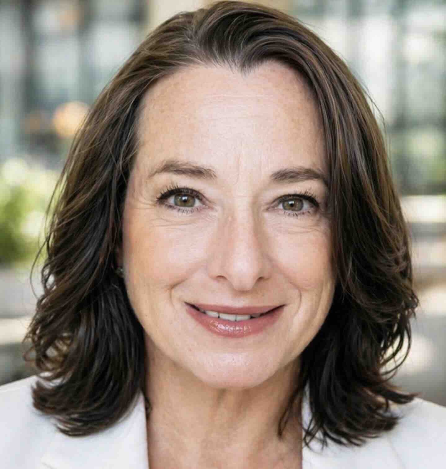Portrait of Anna Conrad