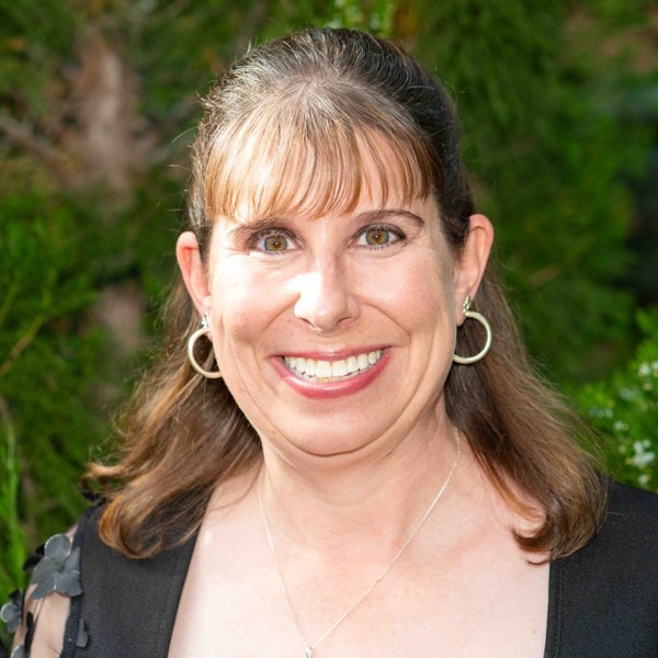 Portrait of Michelle Zeppelin